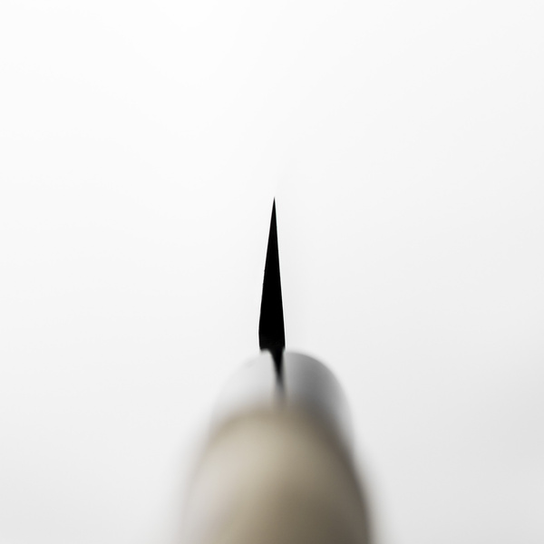 Sakai Takayuki Kasumi Shirogami#3 Nóż Fuguhiki 24 cm