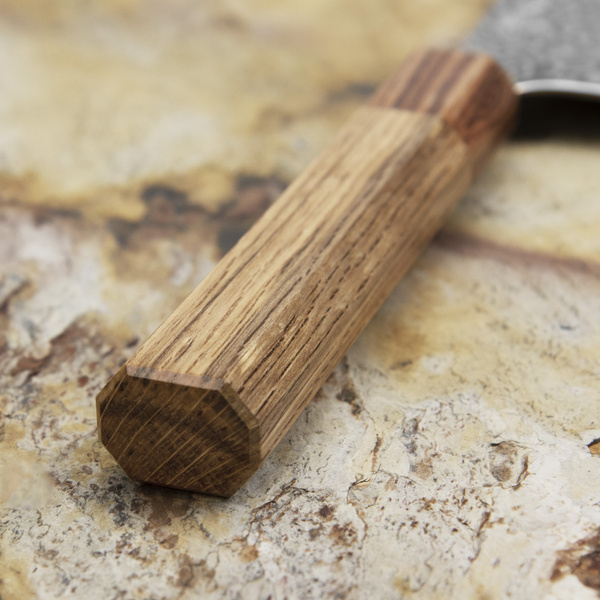 Yoshimi Kato ORI SG2 Nóż Nakiri 16,5 cm