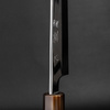 Satoshi Nakagawa Shirogami#3 Honyaki Super Mirror Nóż Szefa kuchni 20 cm