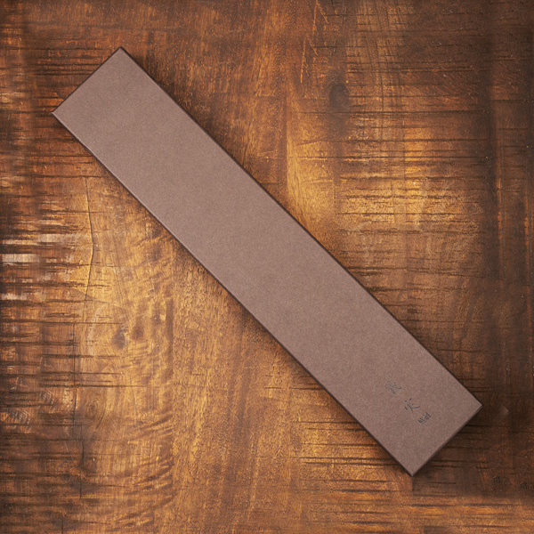 Yoshimi Kato Ginsan/SS Nashiji Nóż Szefa kuchni 21 cm