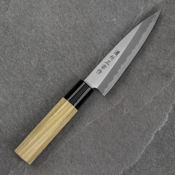 Satake Yoshimitsu SK-5 Rdzewny Nóż Deba 12 cm