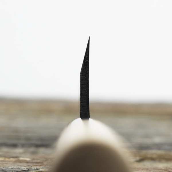 Sakai Takayuki Gallery Shirogami#2 Nóż Deba 16 cm