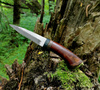 Takeshi Saji Miyabi Shirogami Nóż Outdoor 11 cm