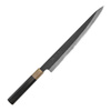 Mutsumi Hinoura Shirogami#2/SS Nóż Sujihiki 27 cm