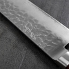 Tsunehisa Aogami Super/SS Migaki Red Nóż szefa kuchni 24 cm