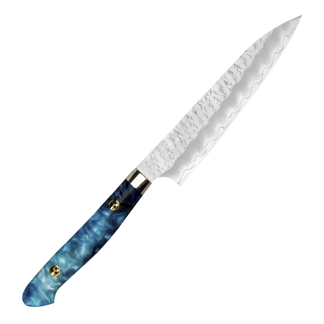 Nigara Hamono SG2 Limited Blue Nóż uniwersalny 15 cm