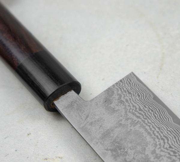 Shiro Kamo SG2 Damascus Nóż Szefa kuchni 21 cm