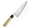 Tojiro Shirogami Nóż Deba 21 cm