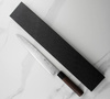 Kajiwara Damascus Aogami#2 Nóż Sujihiki 24 cm