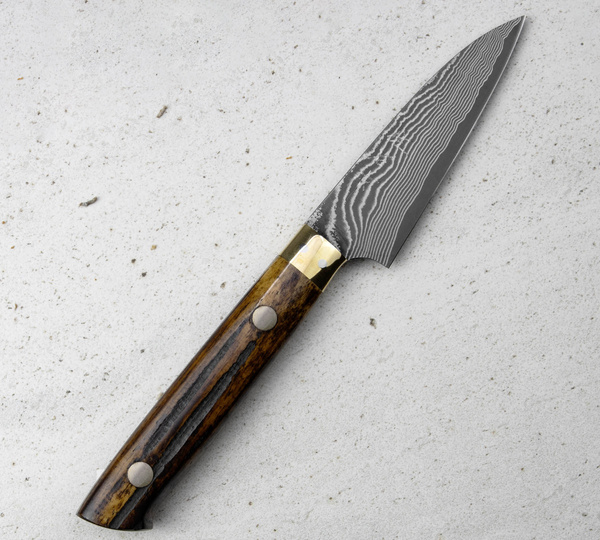 Takeshi Saji YBB Nóż do obierania 9 cm VG-10