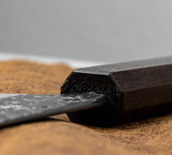 Yu Kurosaki Shizuku Aogami Super MW Nóż Santoku 16,5 cm