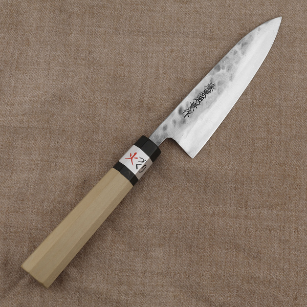 Fujiwara Shirogami#1/SS Nóż uniwersalny 12 cm