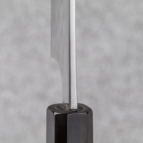 Yauji Aogami#2 Damascus Nóż Yanagiba 30 cm