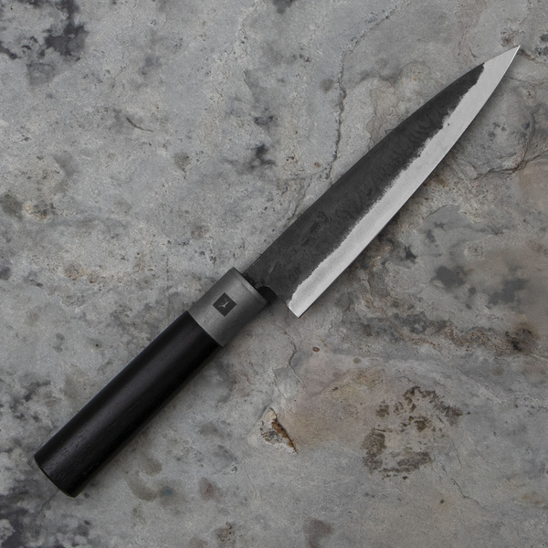 Haiku Kurouchi Aogami#2 Nóż Ko-Yanagi 16,5 cm