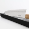 Kotetsu VG-10 Damascus Nóż Santoku 18 cm