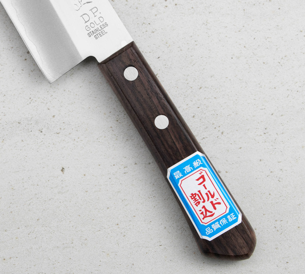 Shibamasa VG5 Nóż Santoku 16,5 cm