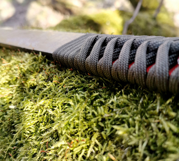 Ikeuchi Yamanata Nóż Outdoor 16,5 cm