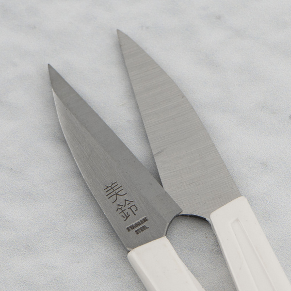 Nożyczki Nigiri Basami White 11 cm
