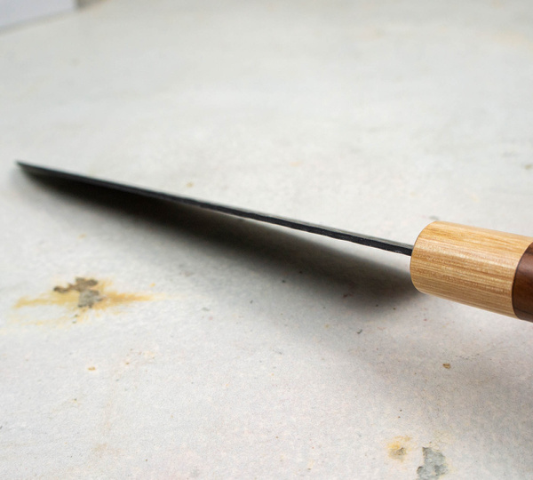 Tsunehisa Aogami Super Nóż Szefa kuchni 21 cm