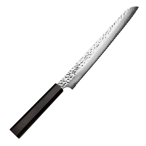 Hatsukokoro Hayabusa VG-10 Tsuhime Nóż do pieczywa 21 cm