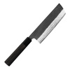 Nigara Hamono VG-XEOS Kurouchi Nóż Nakiri 16,5 cm