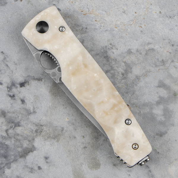 Nóż Składany Mcusta Elite Corian SPG2 9 cm