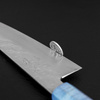 Hado Shiosai SPG2 Nóż Bunka 17 cm
