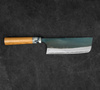 Masakage Mizu Aogami Nóż Nakiri 17 cm