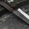 Hatsukokoro Sumi Aogami#2/Iron Kurouchi Nóż uniwersalny 12 cm