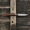 Hattori Medaka 2 Cowry-X Damascus Cocobolo Outdoor 5,7 cm
