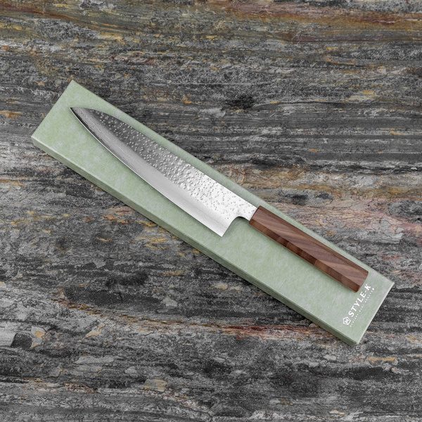 Makoto Kurosaki VG-10 Damascus Nóż Szefa kuchni 21 cm