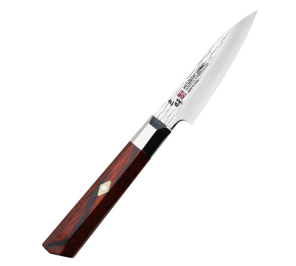 Mcusta Zanmai Supreme Ripple VG-10 Nóż do obierania 9 cm