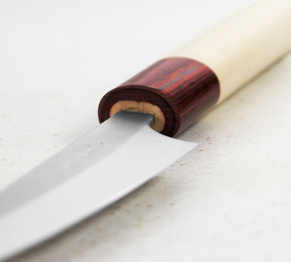 Masakage Yuki Shirogami #2 Nóż do obierania 8 cm