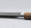 Ittetsu Shirogami#1 Nóż Santoku 16,5 cm