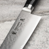 Tamahagane Tsubame Black VG-5 Nóż Kengata 19,5 cm