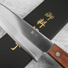 Yoshida Hamono Gingami No.3 Nóż Santoku 16,5 cm