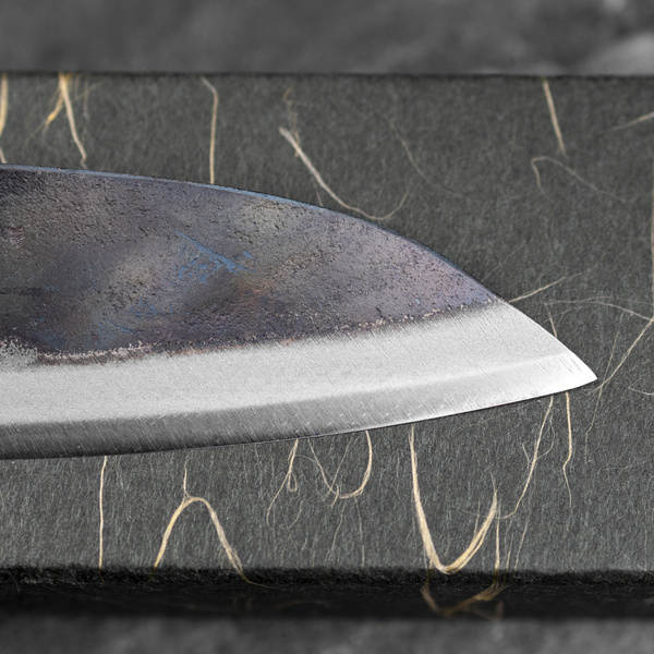Hatsukokoro Kokugei Aogami#1/Iron Nóż uniwersalny 12 cm