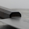 Hatsukokoro Hayabusa Aogami Super/SS Migaki Nóż Santoku 18 cm