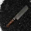 Tsunehisa ZA18 Damascus Nóż Nakiri 16,5 cm