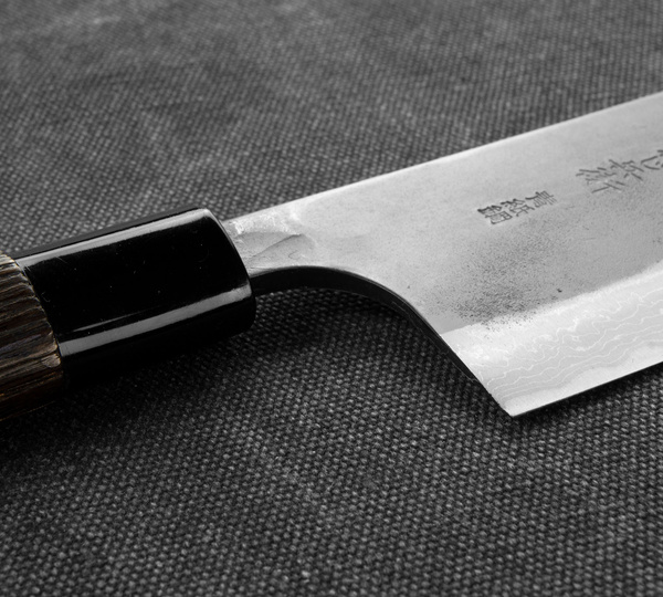 Kunio Ishikawa Aogami#2 Nóż Nakiri 16,5 cm