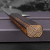 Yoshimi Kato Ginsan/SS Nashiji Nóż Nakiri 16,5 cm