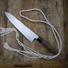 Shigeki Tanaka VG-10 Damascus Nóż Szefa kuchni 24 cm