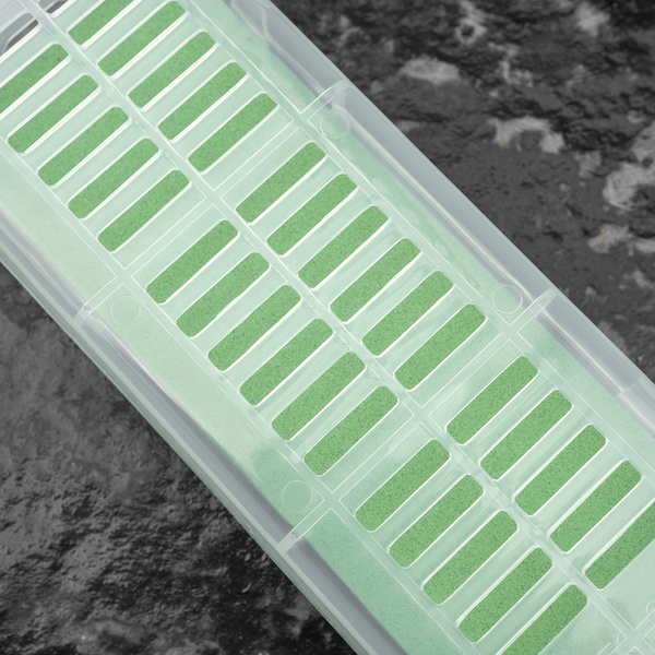 Naniwa Pudełko na kamień o rozmiarze 21 x 7 x 3 cm