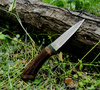 Takeshi Saji Miyabi Shirogami Nóż Outdoor 11 cm