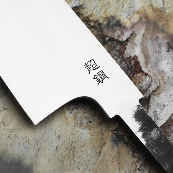 Sukenari ZDP-189 Blank Nóż Kiritsuke Gyuto 21 cm