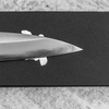 Naoki Mazaki Shirogami#2/Iron Nóż Yanagiba 27 cm