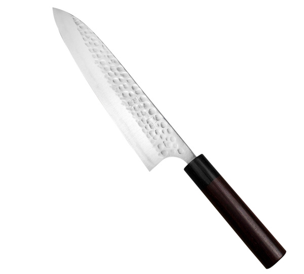 Katsushige Anryu Aogami#2 Nóż Szefa kuchni 21 cm polerowany