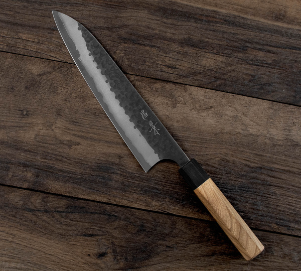 Masakage Koishi Super Aogami Nóż szefa kuchni 21 cm