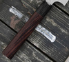 Hideo Kitaoka Nóż Shirogami Kiritsuke 24 cm