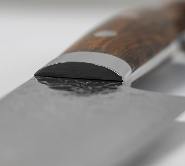 Takeshi Saji R-2 Diamond Nóż Santoku 18 cm